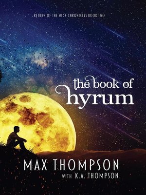 cover image of The Book of Hyrum